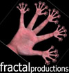 Fractal Productions logo